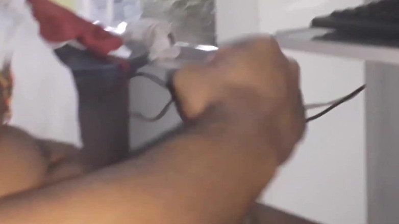 Couple 2 Black: Video 052 jak to je chutné honění, chci mu dát