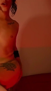 Enjoying Good Music and Showing off My Splendid Body, Make Yourself Comfortable and Exciting