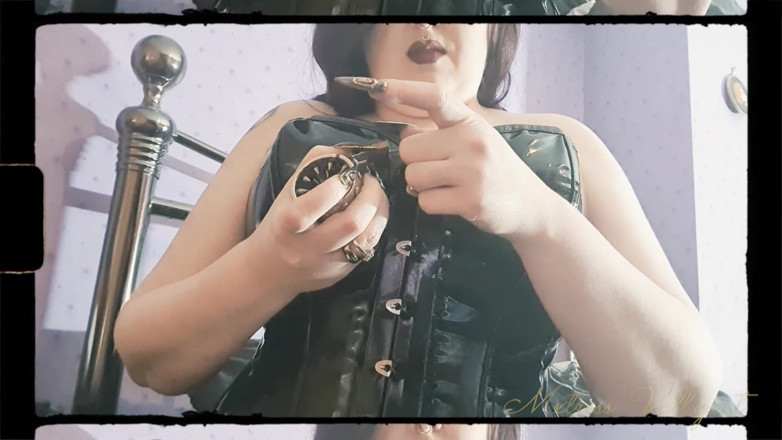 Mxtress Valleycat: Kinky Asmr
