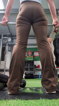 Step-mommys Strong Legs Before She Became All Vulnverable. Can You Take Care of Me?