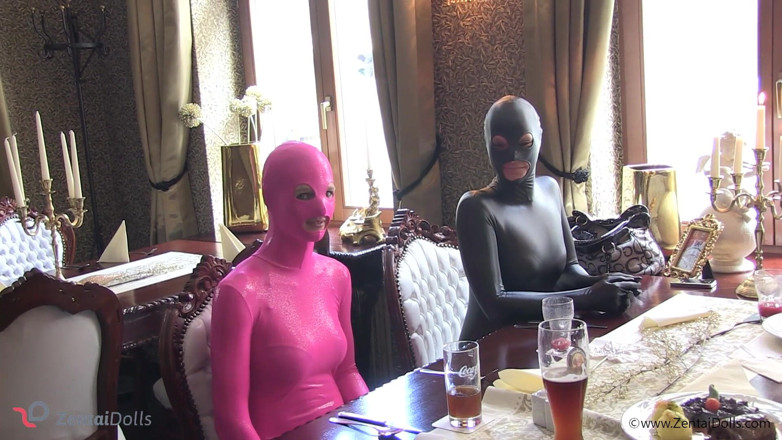 ZentaiDolls: Top Models in Zentai