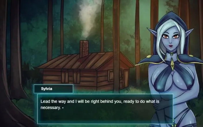LoveSkySan69Real: The Void Club Ch.1 Gameplay by Loveskysan