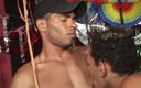 Gay X: Trio torride et lourd lors d’une soirée after...