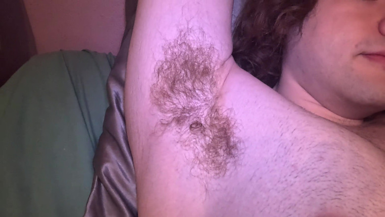 Mr Dimples: Anyone Want to Sniff My Armpits?
