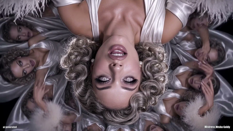 Goddess Misha Goldy: Step-stepmommy's Wet Dream Lullaby