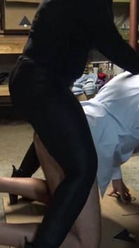 Iranian MILF Anal Pegging