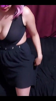 La mia vicina è molto bella e mi lascia impregnare