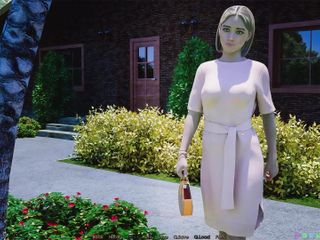 Porny Games: 特殊请求：nemiegs的腐败网络 - 新工作场所，新的饥渴机会（2）