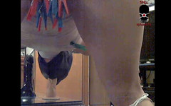 Spiel_maschinerie: The First Online Deepthroat Training for an Obedient