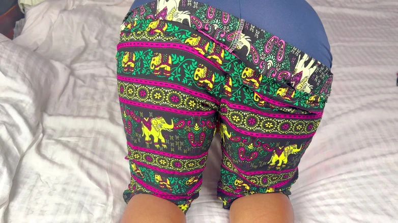 Aathiyaa: Desi Babe fusk med ex pojkvän