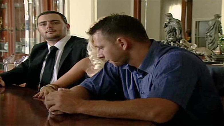 Antonio Adamo Film: Karımın anal oyunu