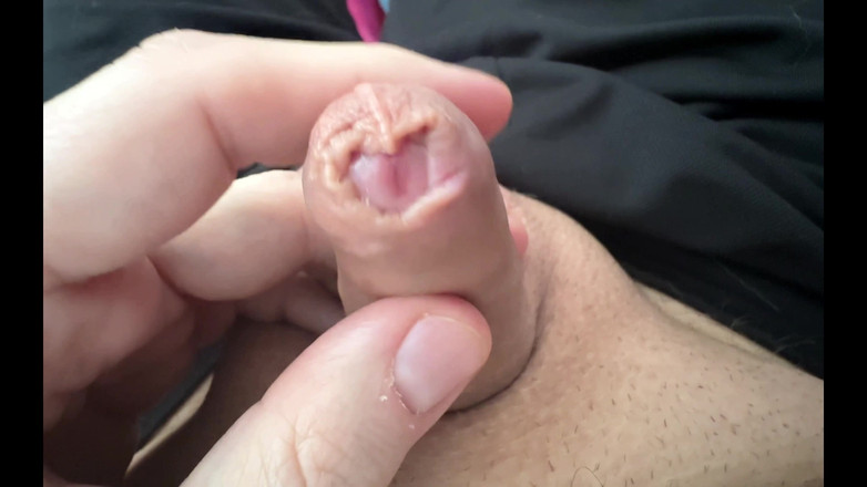 Wichskumpel: Küçük Sünneti Yarağımla Tek Başına Ve Bir Arkadaşımla Oyna