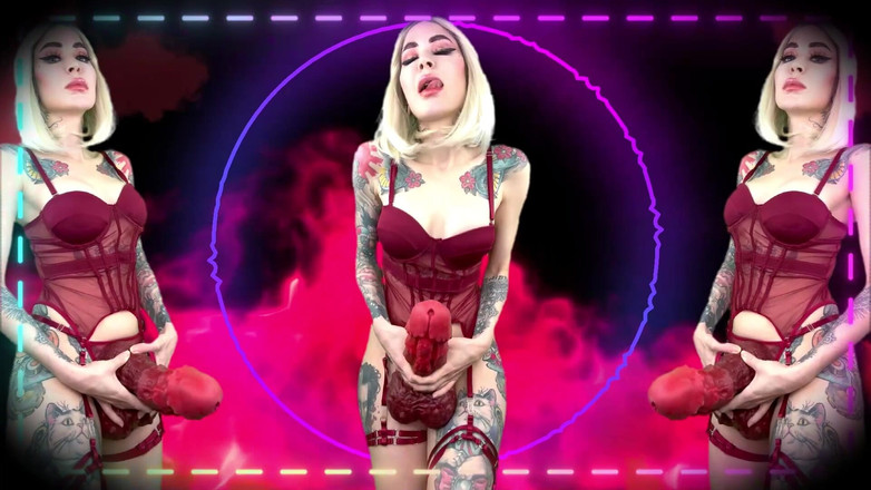 Baal Eldritch: Vzrušující útok: výhřez cesta k anální blaženosti, anální výhřez, kolík, strapon