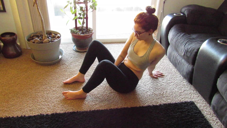 Veggiebabyy: Roztrhl mi legíny, abych se ošukal