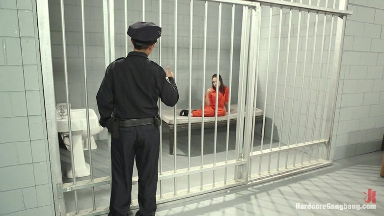 Hardcore Gangbang by Kink: Chola love 2: semua gangbang balas dendam penjara!