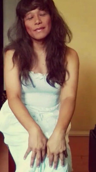Classy Elegant - White Cami Dress