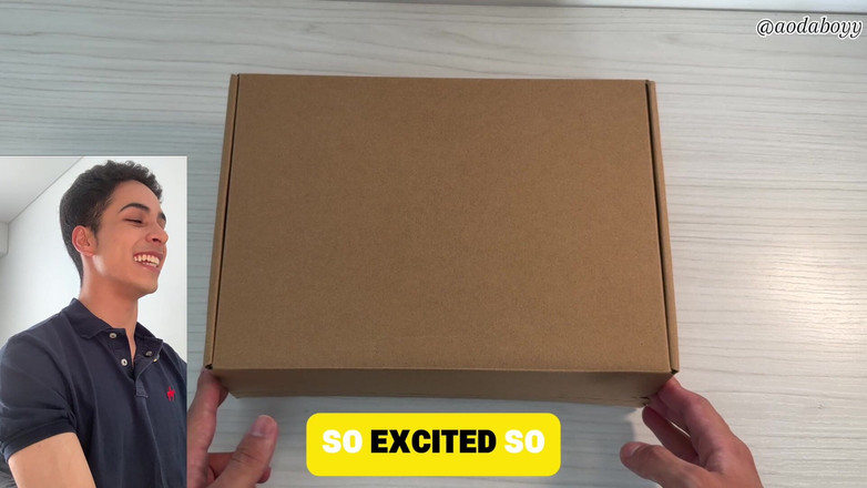 aodaboy: Een Faphouse cadeau uitpakken