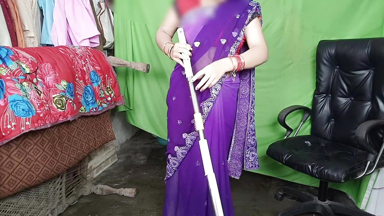 Pyaripooja22: Terwijl ze de jonge meid dwingte, betrapte Malik haar en...