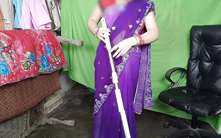 Pyaripooja22: Beim motschen des jungen zimmermädchens hat Malik sie erwischt und...