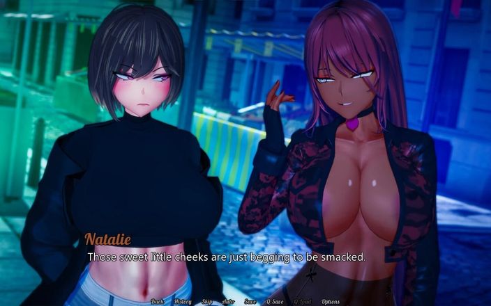 Nala plays games 77Futas: Sbattuto e scopato- World di Futa ntr # 8- Gameplay