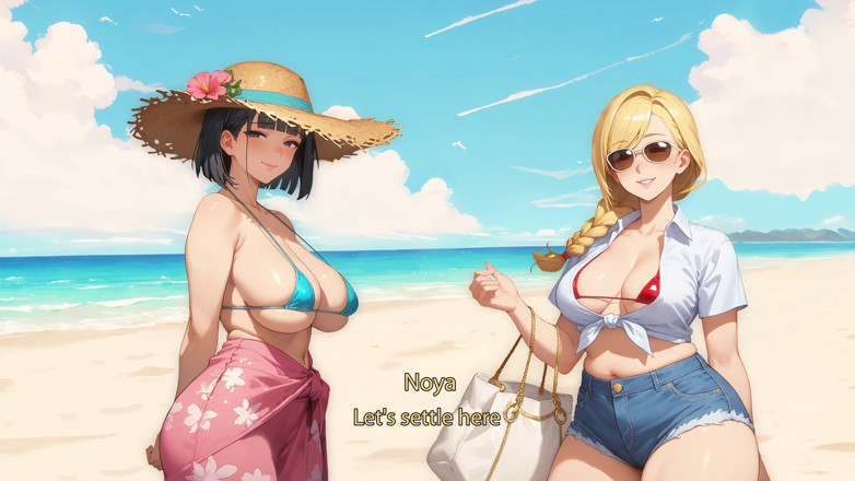 Porngame201: Eu amo sua esposa atualização 3