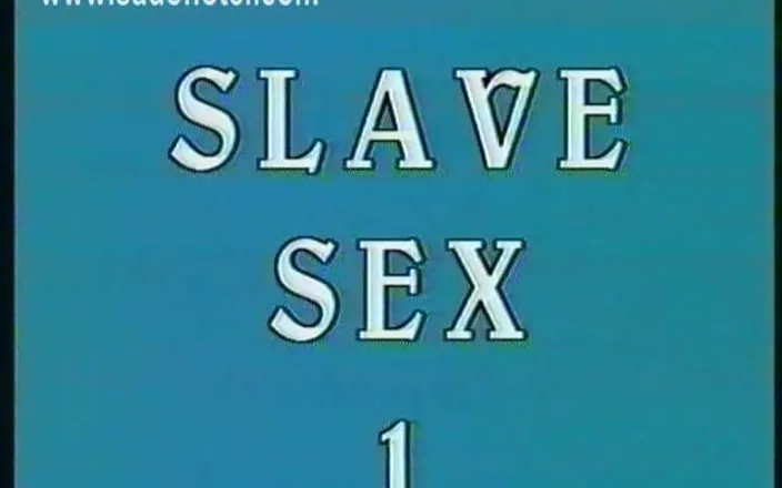 Dark room of slave seks: Slave Sex 002.