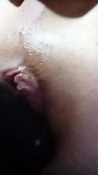 Anal Hardcore Dildo BBC