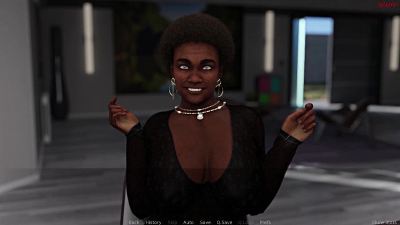 Wickedgammes studio: Interracial Austausch (teil 9)