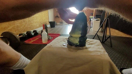 Sexydick: Grandi giocattoli fisting