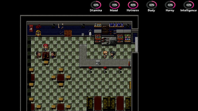 Dirty GamesXxX: Lotv：人妻在厕所的寻欢洞里吮吸了错误的鸡巴 - 第8集