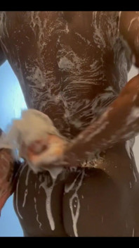 I Really Can’t Reach My Back to Scrub It Well, You Guys Are My Guys, Can You Please Help Me Out?