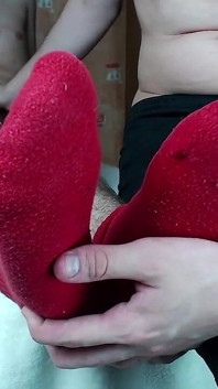 Feet Massage & Worshipping