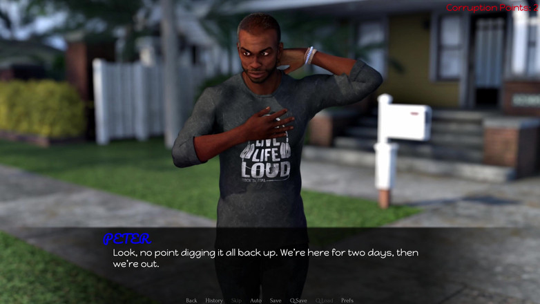 Wickedgammes: Interracial Utbyte 2 (del 2)