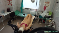 Medical fetish studio gynclub: 第54集 妇科检查
