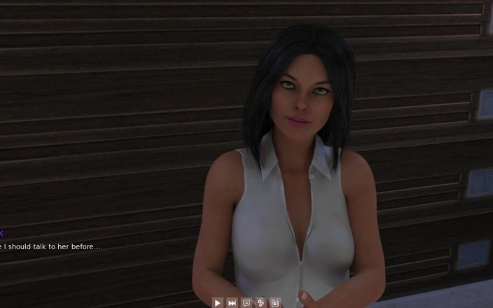 3D cartoon porn: Mon dortoir 185 : Betty se casse - Plus de miss Innocent