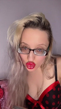 Bimbo sexy trans transformación
