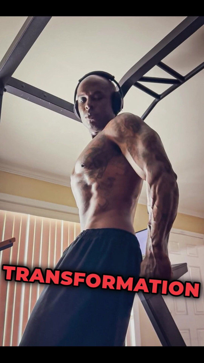 Hallelujah Johnson: Mcpherson Vital Fitness