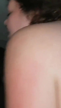 Youngenglishbbw - hartstochtelijk anaal berijdende grote zwarte lul Nata4sex schreeuwend orgasme