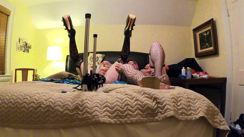 Sissy Bailey Wilde: Femboys Fucking Around