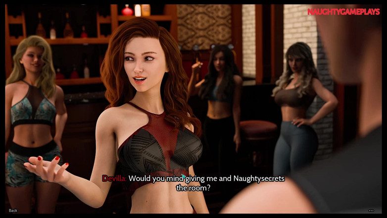 Naughty gameplays: Freshwomen (part 19) - by Oppaiman