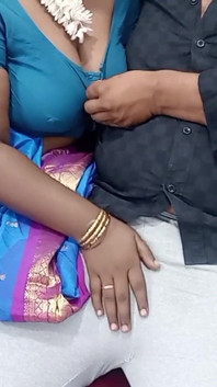 Il mio ex ragazzo succhia tette e scopa tamil sporco audio chiaro