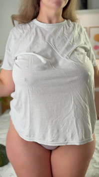 Those Breasts Are Enormous, Just Like Her Bum