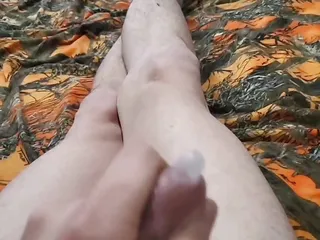 Twink Crossdresser एकल वीर्य निकालना संकलन