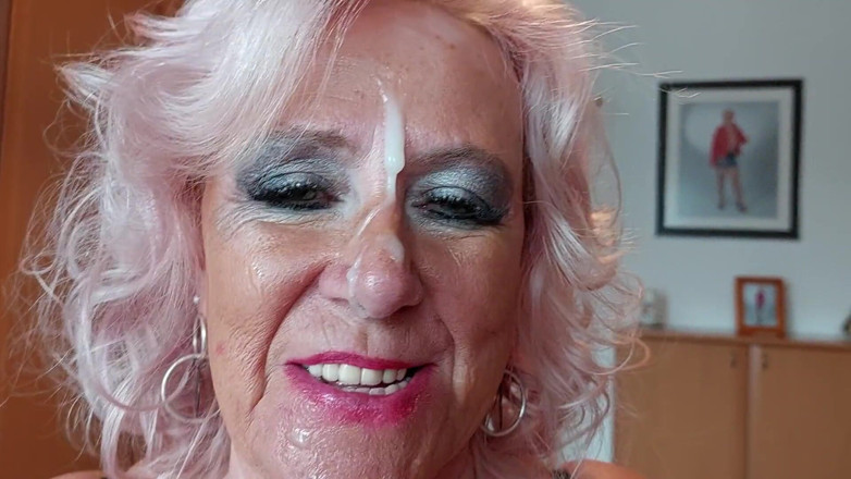 PureVicky66: Profesyonel Alman oral seks nine