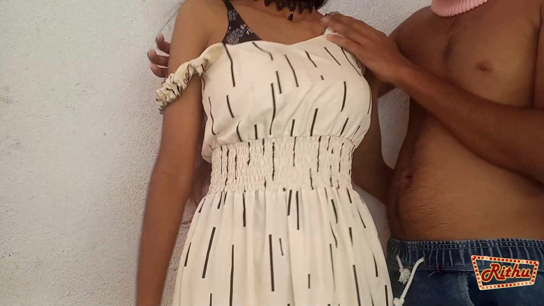 Rithu_Girl: Homemade Sex with My Wife Gave Me Some Good Feelings -...
