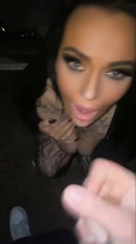 Dogging z Zoe Essex