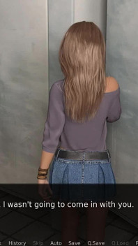 Erotica: the Blondie Got Caught Taking Dick From Behind - Episode 20