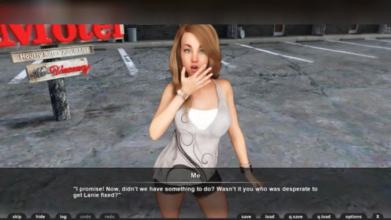 3DXXXTEEN2 Cartoon: Zwanzig Fragen zur Straße nach Ville. Porno, cartoon-sex 3D