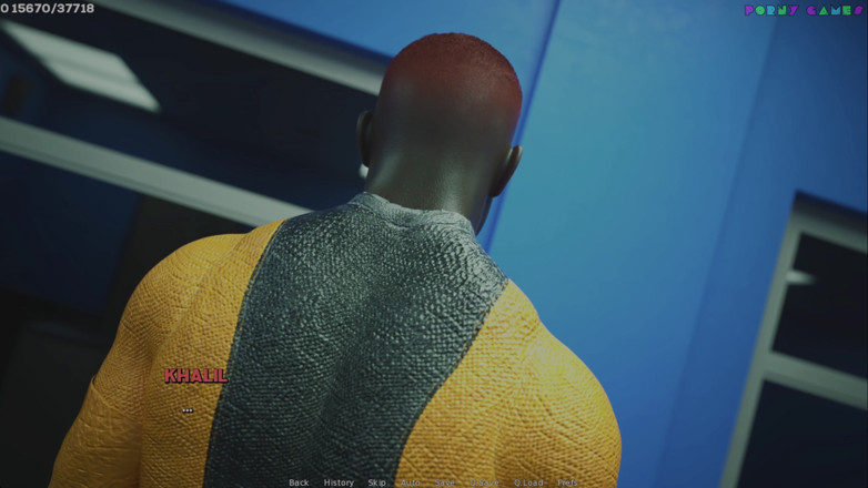 Porny Games: Shadows of desire di Shamandev - Lasciare un bbc con le...