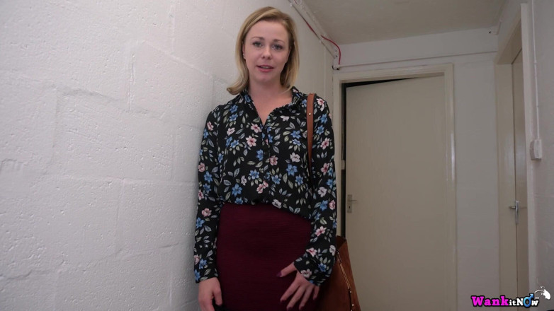 Wank it Now: Lucy Lauren - Favourite Student